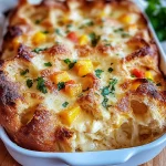 Bread Casserole