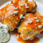 Buffalo Chicken Thighs
