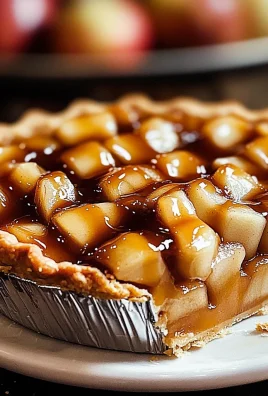 Caramel Apple Pie