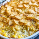 Cheesy Potato Casserole