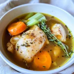 Chicken Bone Broth