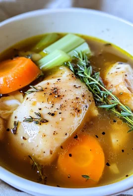 Chicken Bone Broth