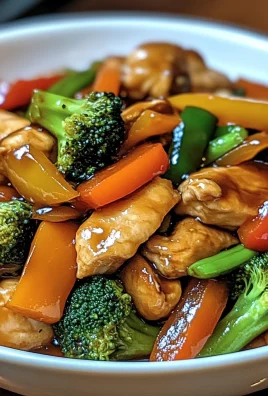 Chicken Stir Fry
