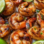Chili Lime Shrimp