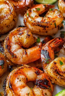 Chili Lime Shrimp
