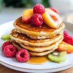 Cottage Cheese Pancakes