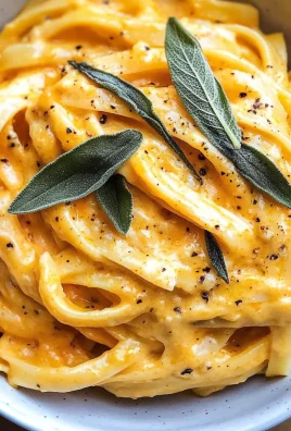 Creamy Pumpkin Alfredo (Quick & Cozy)