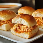 Delicious Buffalo Chicken Sliders Recipe for Game Day or Parties