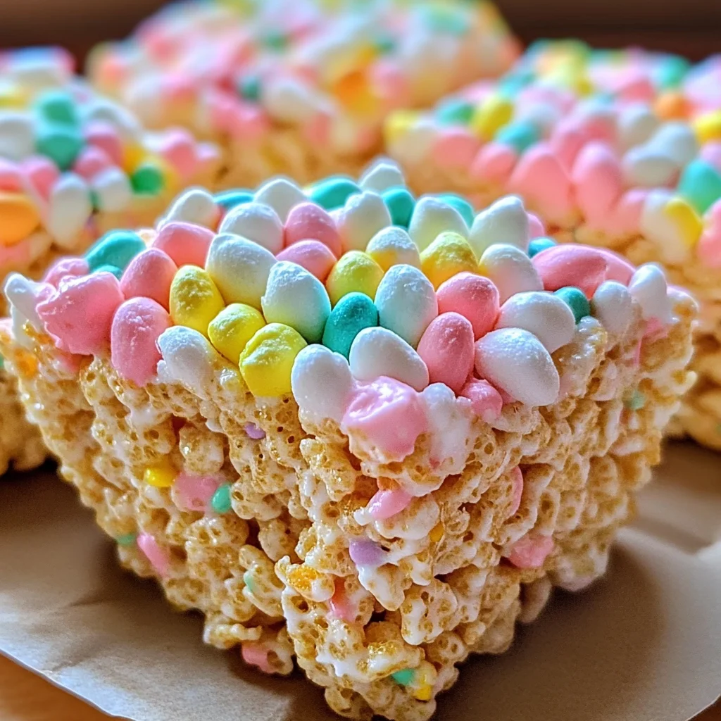 Easter Rice Krispies