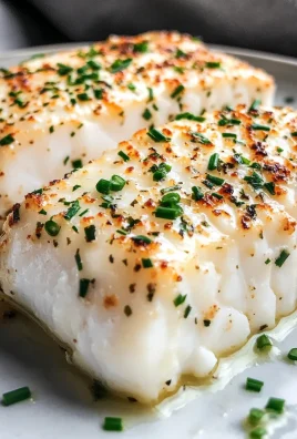 Easy Baked Halibut