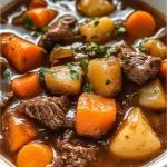 Easy Slow Cooker Beef Stew Recipe for a Hearty Family Meal