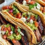 Father’s Day Smoked Brisket Tacos