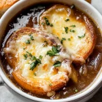 French Onion Soup Recipe