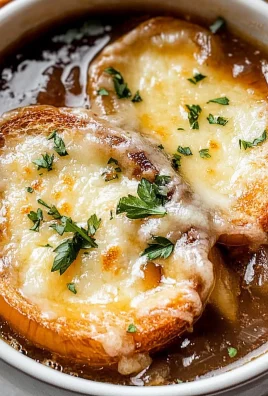 French Onion Soup Recipe
