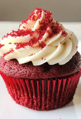 Gluten-Free Red Velvet Cupcakes (Vegan, Allergy-Free)