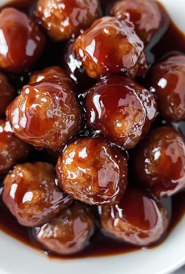 Grape Jelly Meatballs Recipe