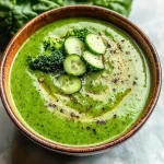 Green Detox Soup