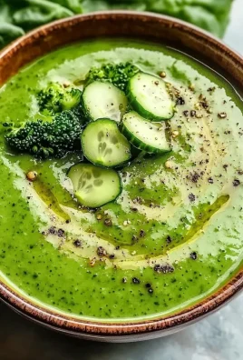 Green Detox Soup