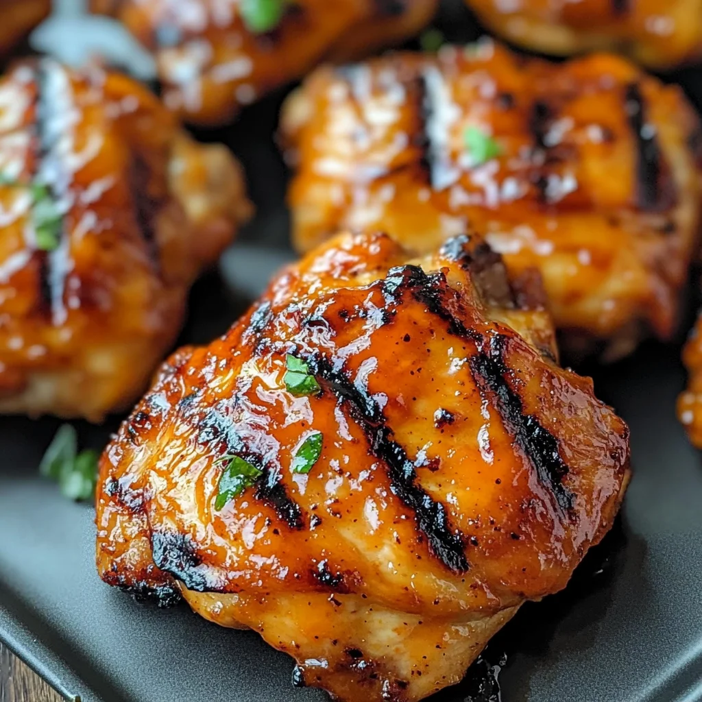 Grilled