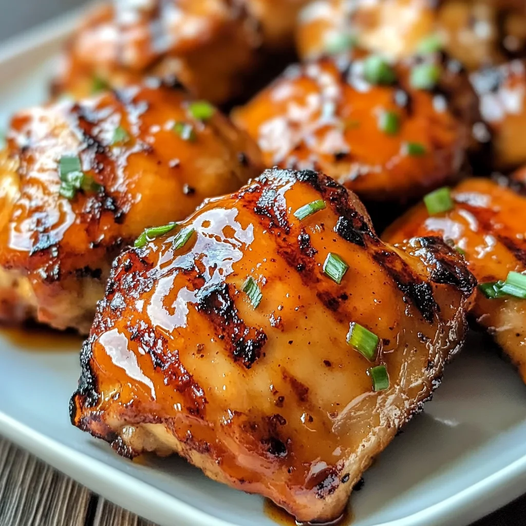 Grilled