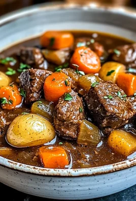 Guinness Beef Stew