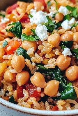 Healthy Mediterranean Rice and Beans
