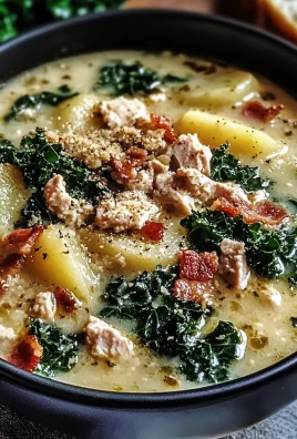 Healthy Slow Cooker Zuppa Toscana Soup
