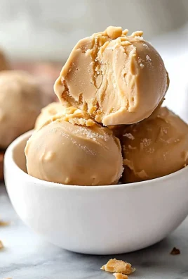 High Protein Frozen Peanut Butter Greek Yogurt Bites