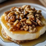 Honey Nut Baked Brie