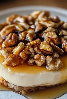Honey Nut Baked Brie