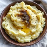 Horseradish Mashed Potatoes Recipe