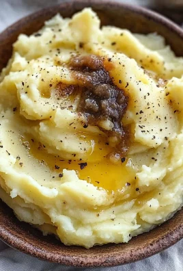 Horseradish Mashed Potatoes Recipe