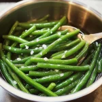 How Long to Boil Green Beans