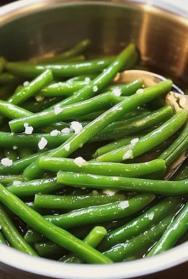How Long to Boil Green Beans