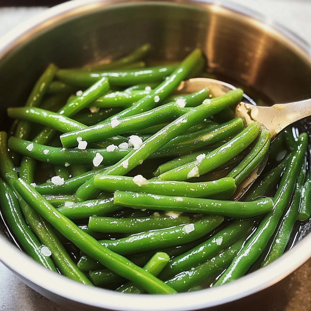 How Long to Boil Green Beans