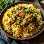 Instant Pot Biryani Chicken: A Quick, Flavorful Family Favorite