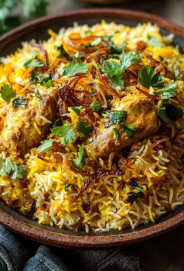 Instant Pot Biryani Chicken: A Quick, Flavorful Family Favorite