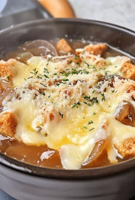 Keto French Onion Soup