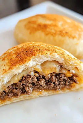 Keto Hot Pockets