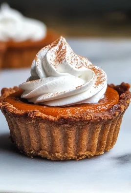 Keto Mini Pumpkin Pie Recipe