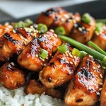 Korean BBQ Chicken