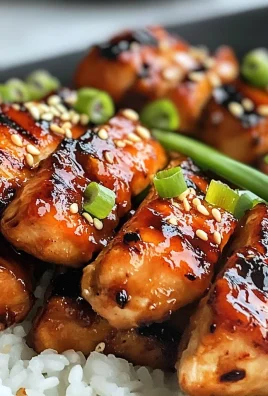 Korean BBQ Chicken