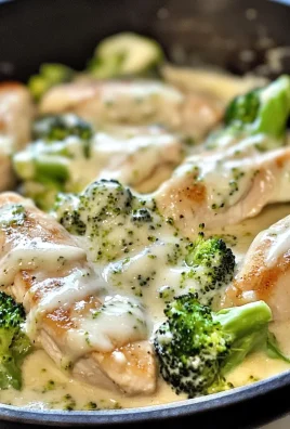 Low-Carb Chicken Alfredo