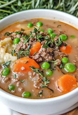 Low-Carb Shepherds Pie Soup