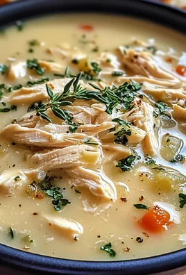 Marry Me Chicken Soup