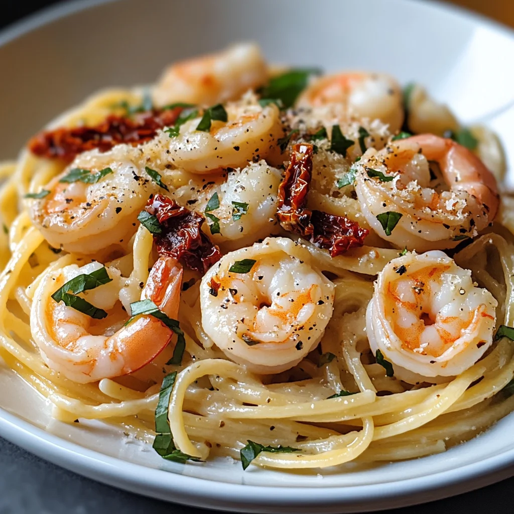 Marry Me Shrimp Pasta The Creamy Pasta Recipe That Wins Hearts