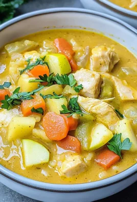 Mulligatawny Soup