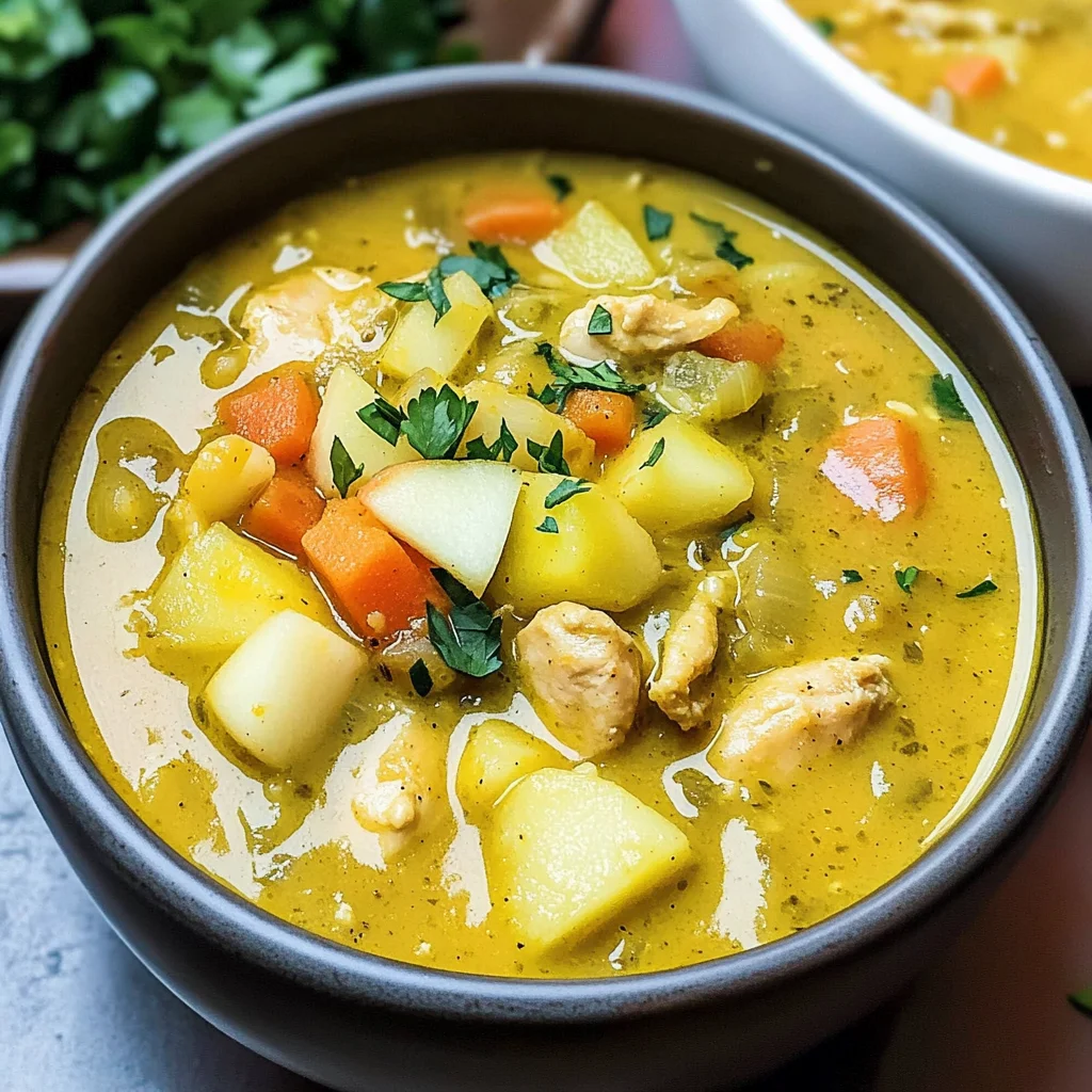 Mulligatawny