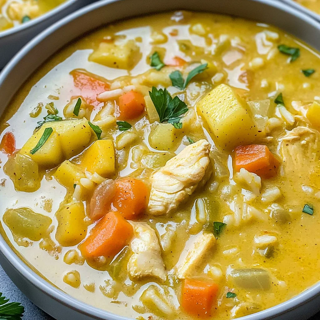 Mulligatawny