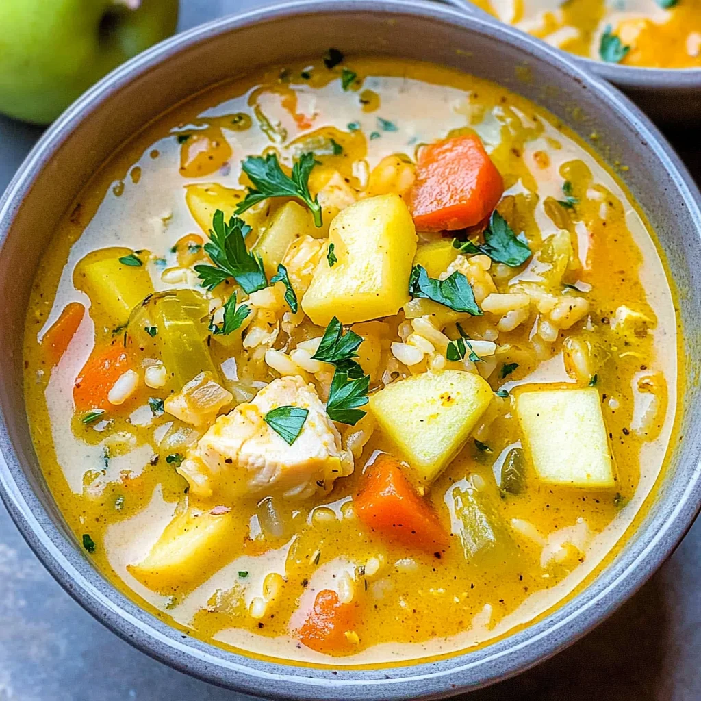 Mulligatawny